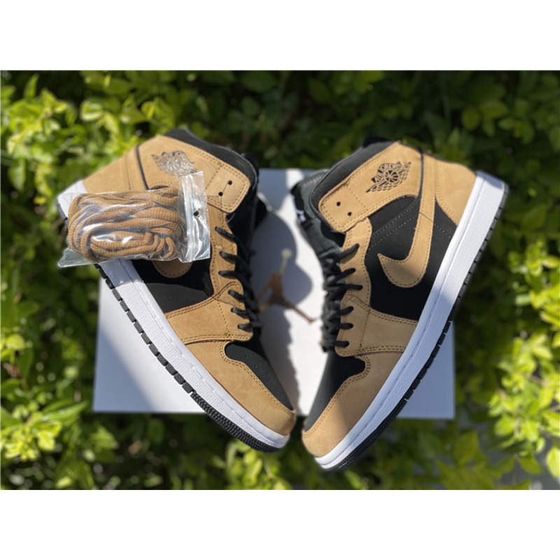 Air Jordan 1 Mid SE DB5453 700 Sneakers Men Women