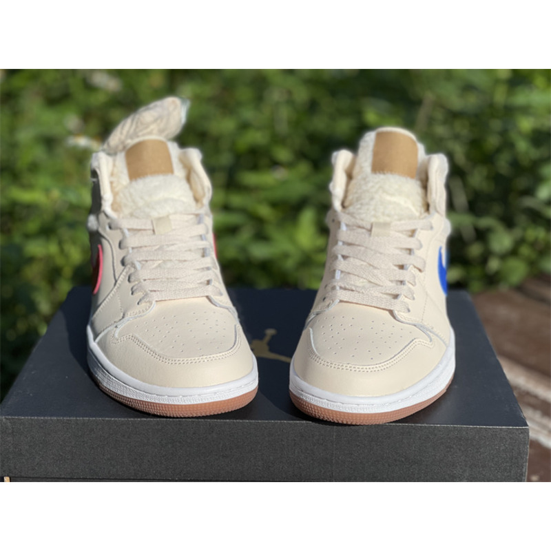 Air Jordan 1 Mid UTL DO2207 264 Sneakers Men Women