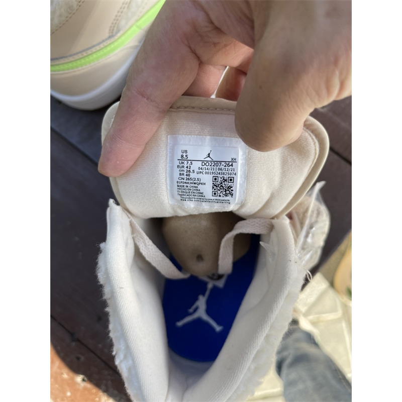 Air Jordan 1 Mid UTL DO2207 264 Sneakers Men Women