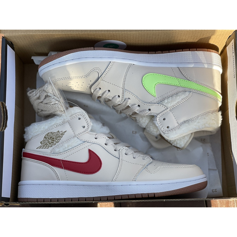 Air Jordan 1 Mid UTL DO2207 264 Sneakers Men Women