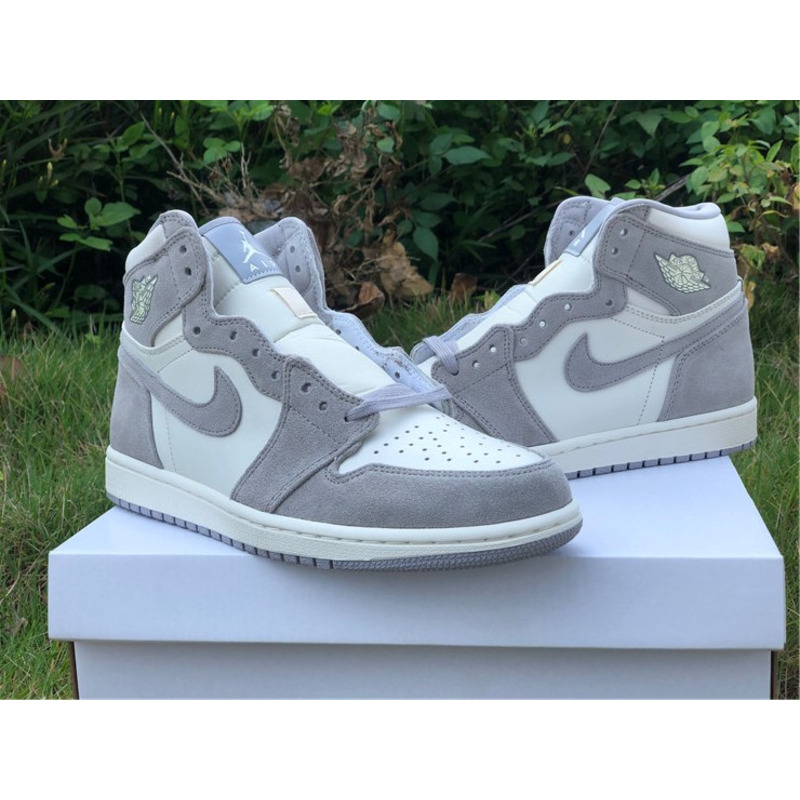 Air Jordan 1 RET HI PREM AH7389 101 Sneakers Men Women