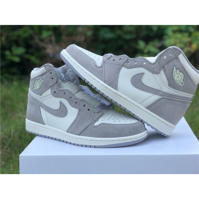 Air Jordan 1 RET HI PREM AH7389 101 Sneakers Men Women