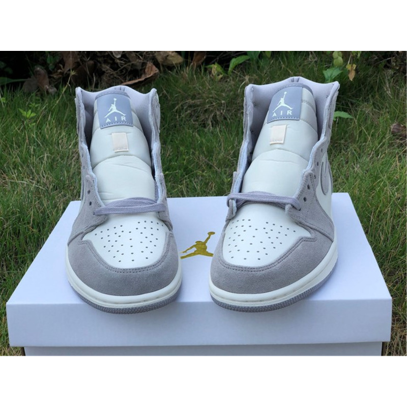 Air Jordan 1 RET HI PREM AH7389 101 Sneakers Men Women