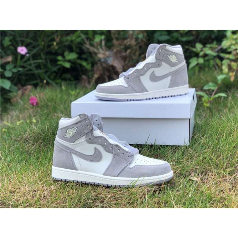 Air Jordan 1 RET HI PREM AH7389 101 Sneakers Men Women