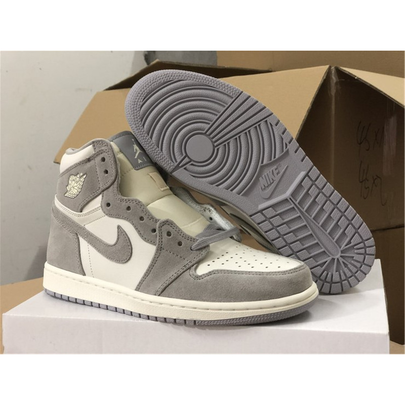 Air Jordan 1 RET HI PREM AH7389 101 Sneakers Men Women