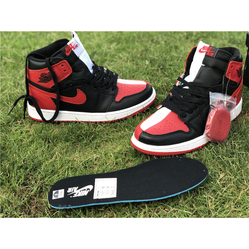 Air Jordan 1 Retro High OG NRG H2H Sneakers Men Women