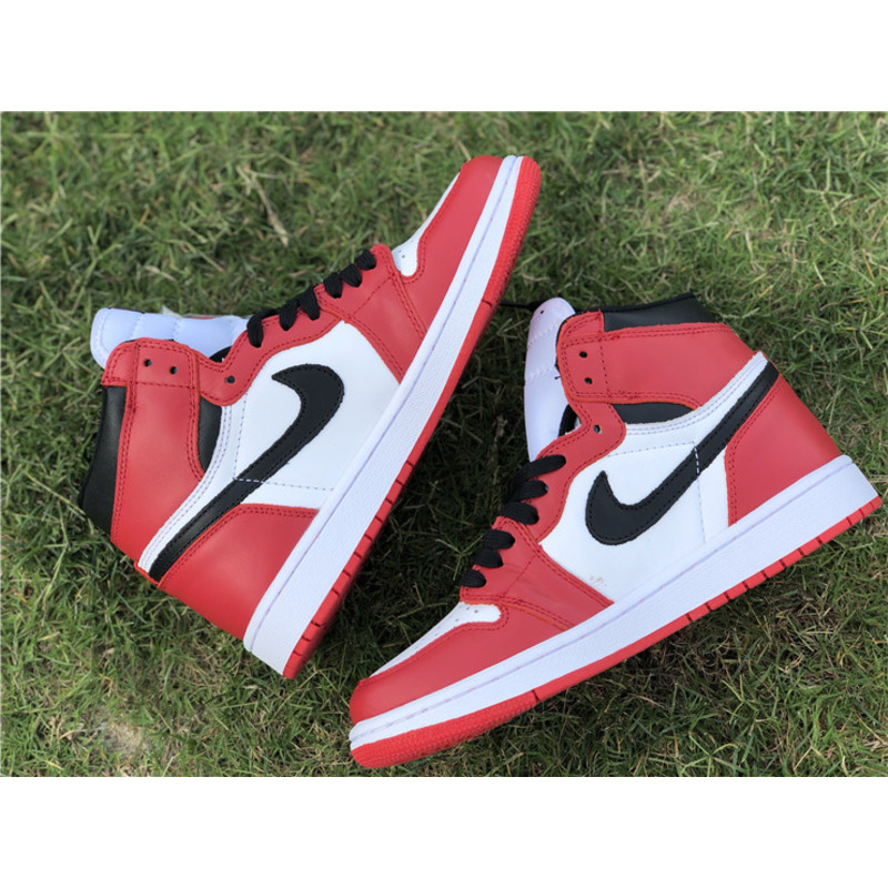 Air Jordan 1 Retro High OG NRG H2H Sneakers Men Women