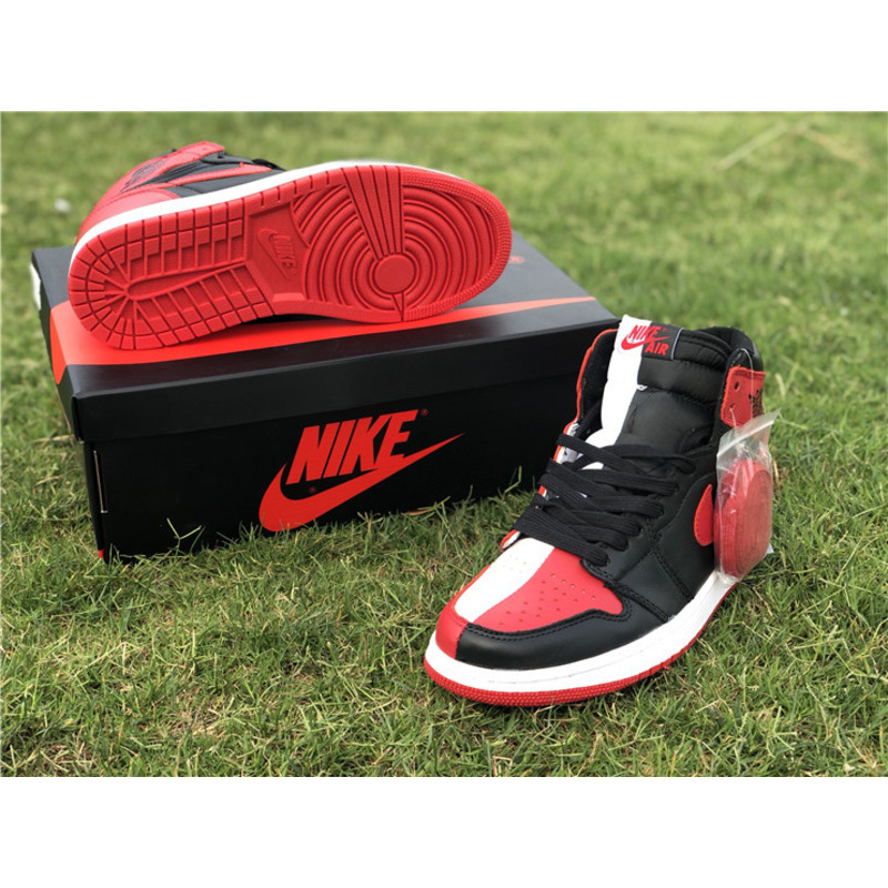 Air Jordan 1 Retro High OG NRG H2H Sneakers Men Women