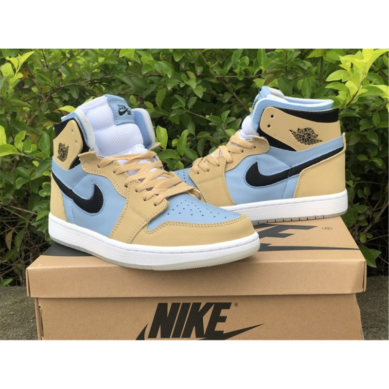 Air Jordan 1 ZOOM AIR CMFT CT0979 400 Sneakers Men Women