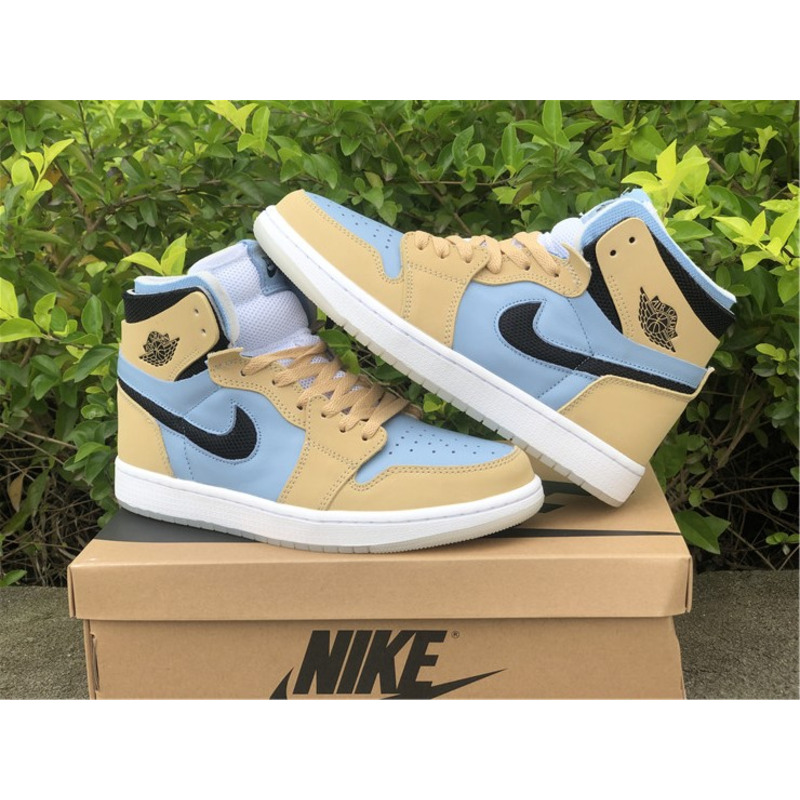 Air Jordan 1 ZOOM AIR CMFT CT0979 400 Sneakers Men Women