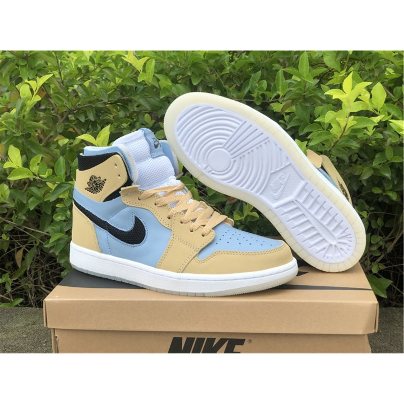 Air Jordan 1 ZOOM AIR CMFT CT0979 400 Sneakers Men Women