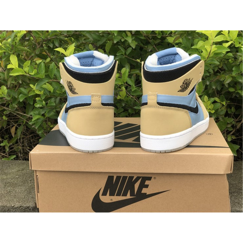 Air Jordan 1 ZOOM AIR CMFT CT0979 400 Sneakers Men Women