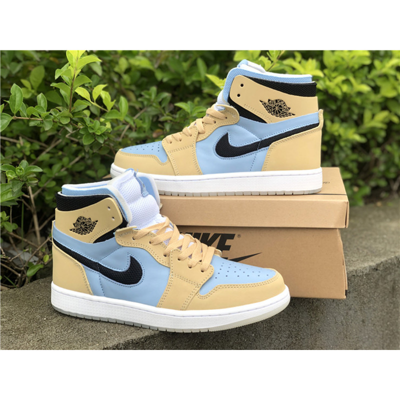 Air Jordan 1 ZOOM AIR CMFT CT0979 400 Sneakers Men Women