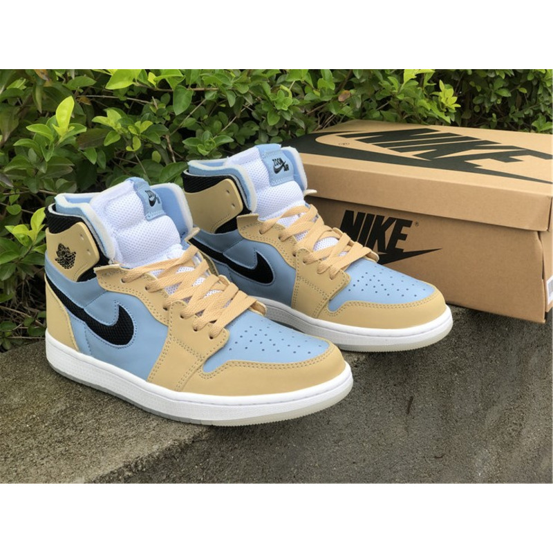 Air Jordan 1 ZOOM AIR CMFT CT0979 400 Sneakers Men Women