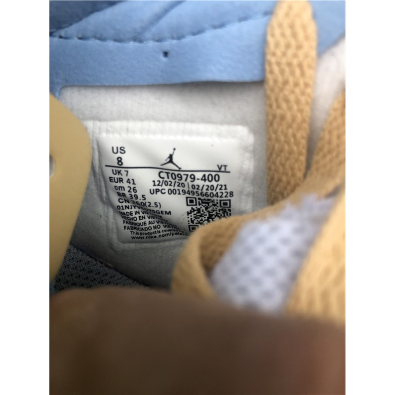 Air Jordan 1 ZOOM AIR CMFT CT0979 400 Sneakers Men Women