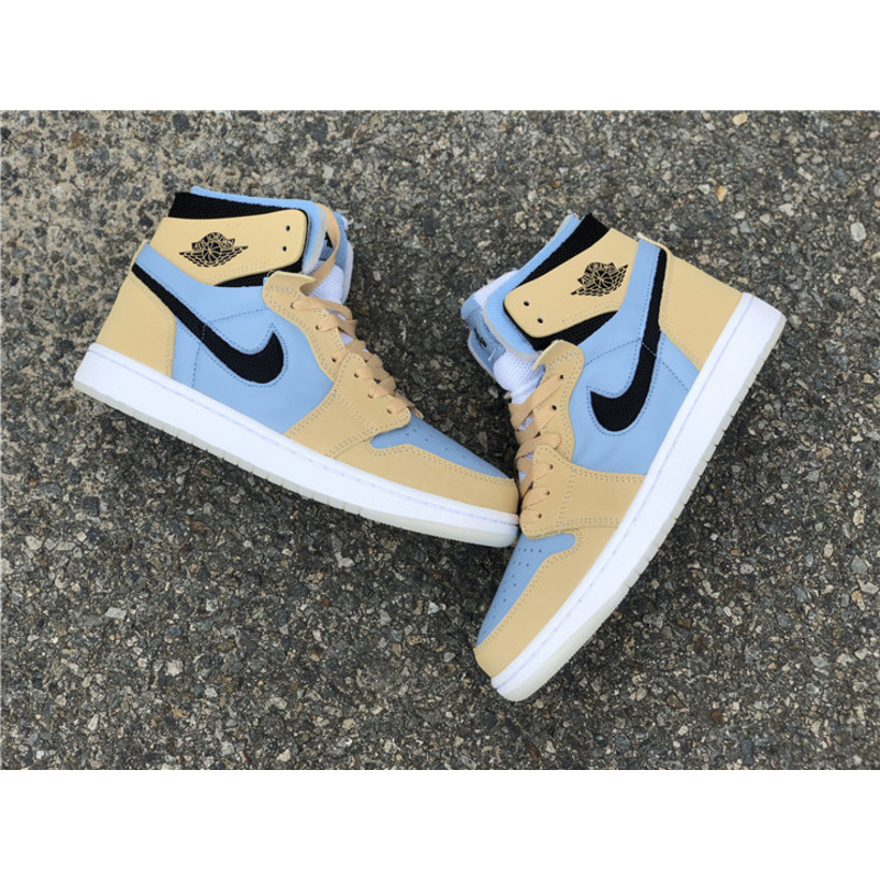 Air Jordan 1 ZOOM AIR CMFT CT0979 400 Sneakers Men Women