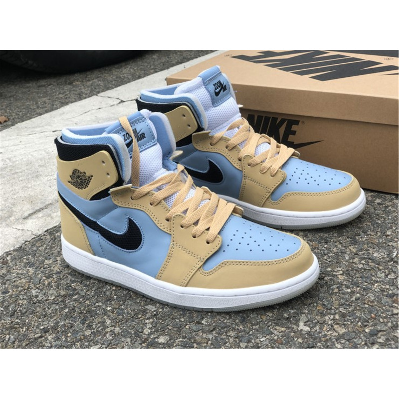 Air Jordan 1 ZOOM AIR CMFT CT0979 400 Sneakers Men Women