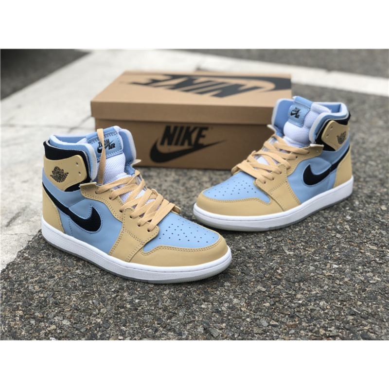 Air Jordan 1 ZOOM AIR CMFT CT0979 400 Sneakers Men Women