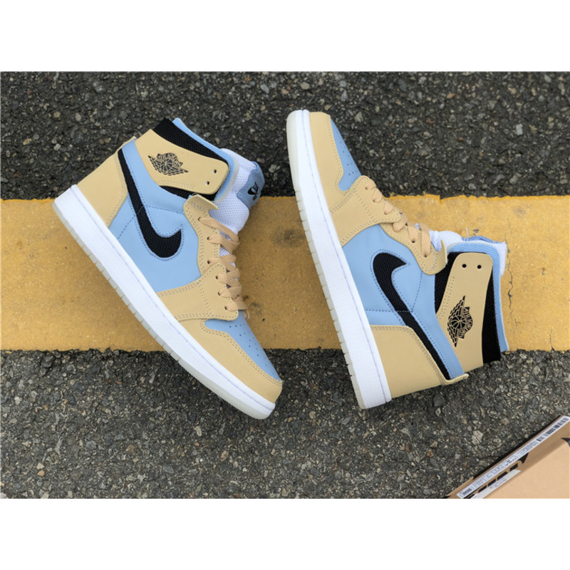 Air Jordan 1 ZOOM AIR CMFT CT0979 400 Sneakers Men Women
