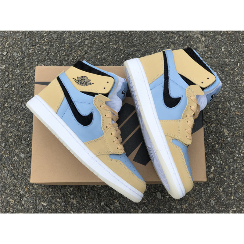 Air Jordan 1 ZOOM AIR CMFT CT0979 400 Sneakers Men Women