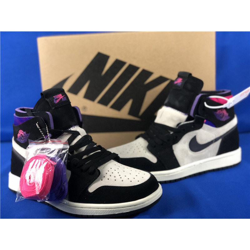 Air Jordan 1 Zoom CMFT Sneakers Men Women