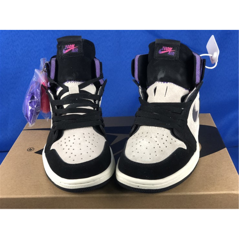 Air Jordan 1 Zoom CMFT Sneakers Men Women