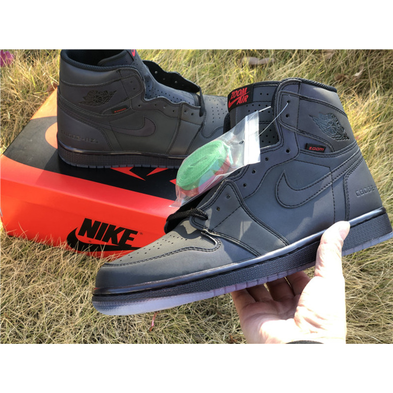 Air Jordan 1 Zoom Fearless BV0006 900 Sneakers Men Women