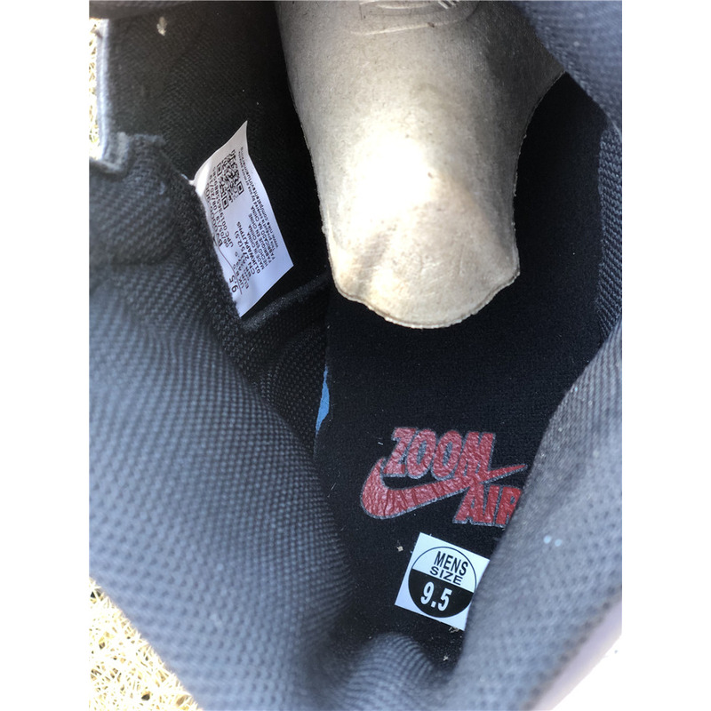 Air Jordan 1 Zoom Fearless BV0006 900 Sneakers Men Women