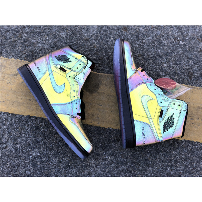 Air Jordan 1 Zoom Fearless BV0006 900 Sneakers Men Women