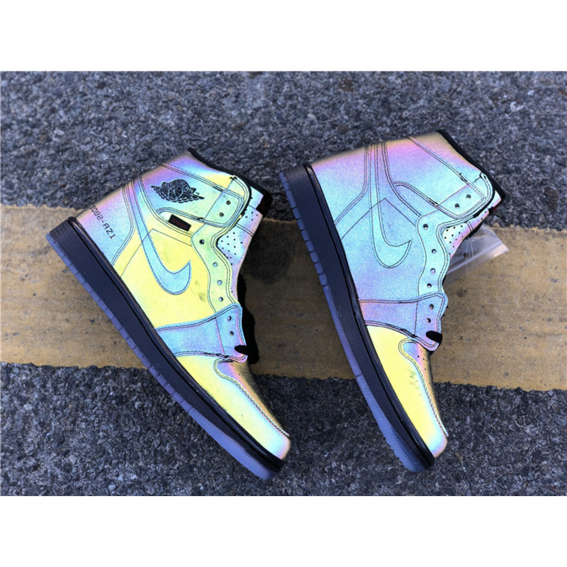 Air Jordan 1 Zoom Fearless BV0006 900 Sneakers Men Women