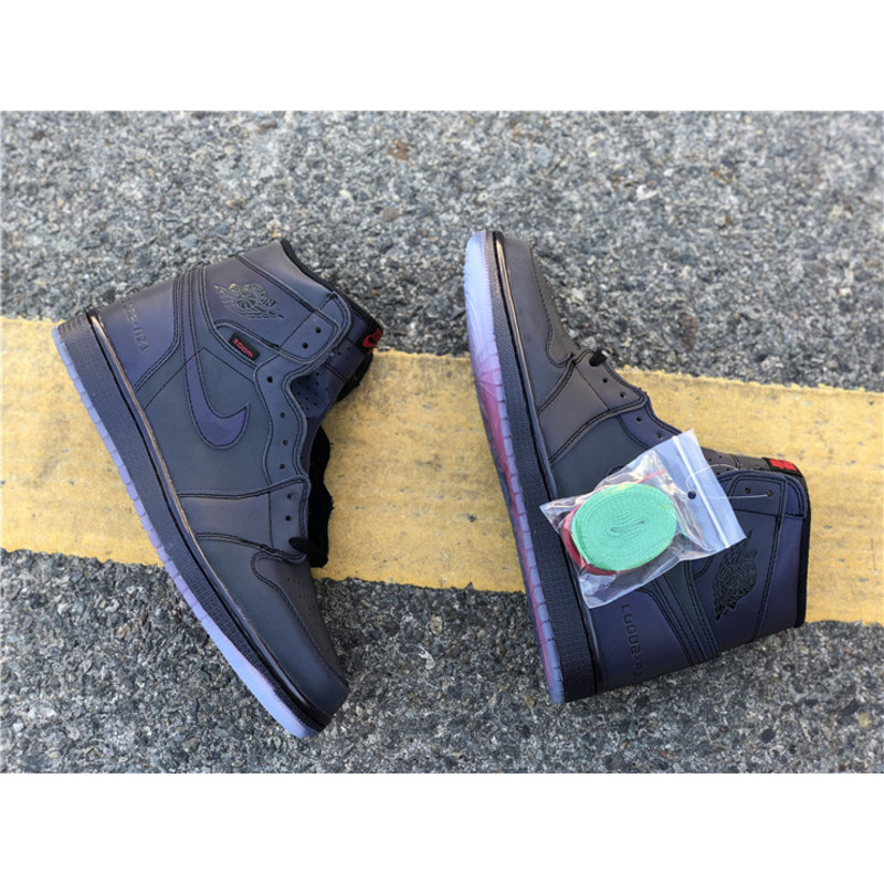 Air Jordan 1 Zoom Fearless BV0006 900 Sneakers Men Women