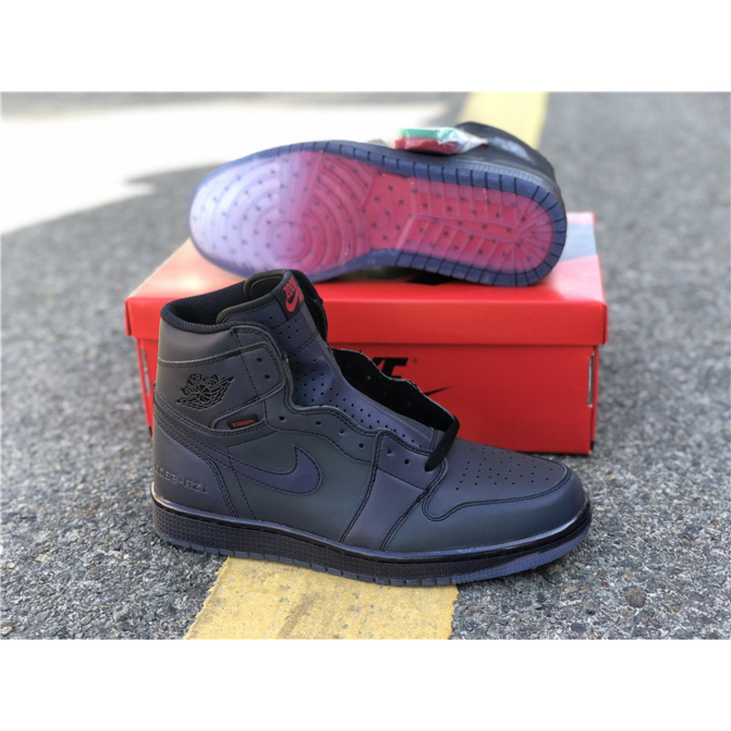 Air Jordan 1 Zoom Fearless BV0006 900 Sneakers Men Women