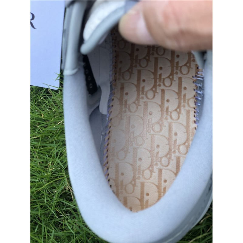 D*or low x air jordan 1 cn8608 002 sneakers men women