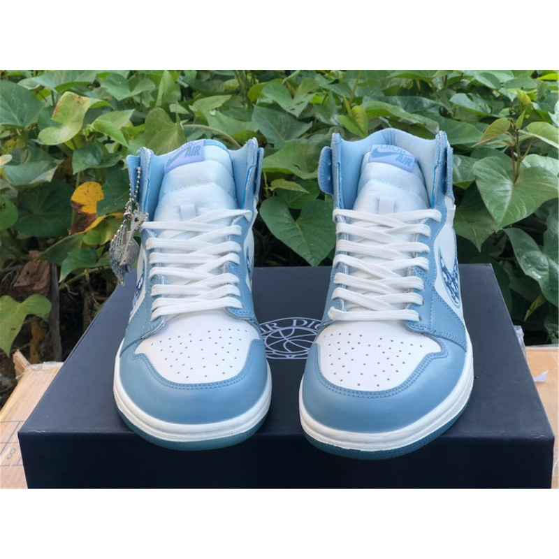 D*or x air jordan 1 cn8607 041 sneakers men
