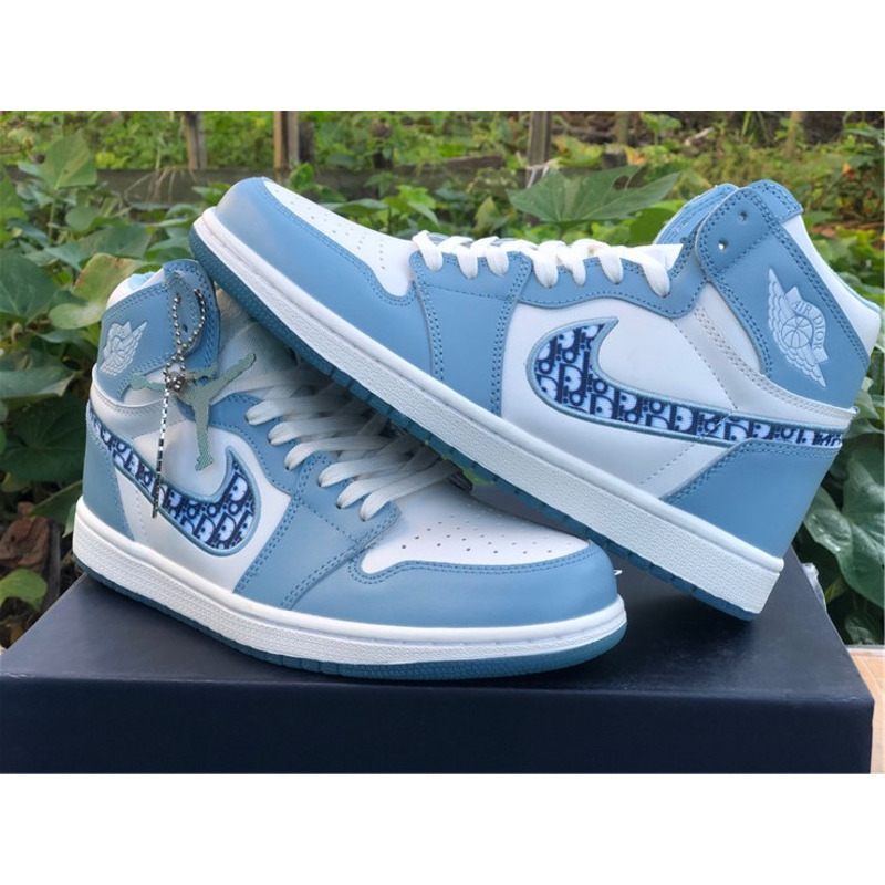 D*or x air jordan 1 cn8607 041 sneakers men