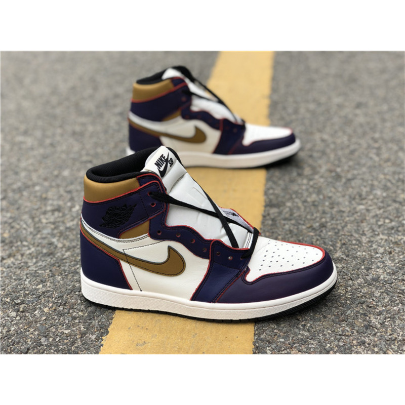 Nike Dunk SB x Air Jordan 1 Retro High OG CD6578 507 Sneakers Men Women