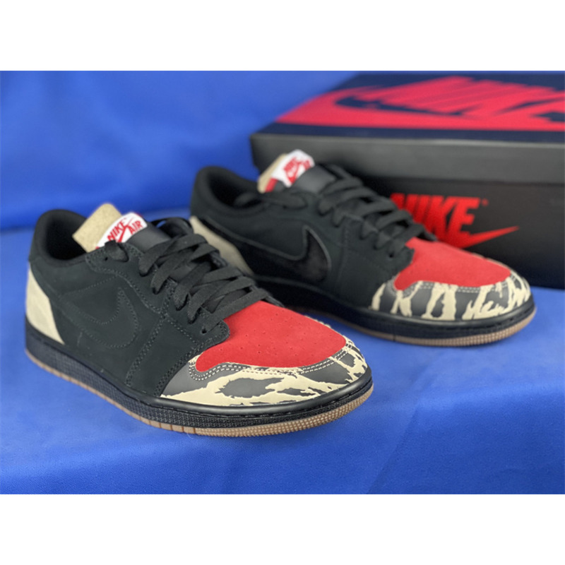 SoleFly x Air Jordan 1 Low DN3400 001 Sneakers Men Women