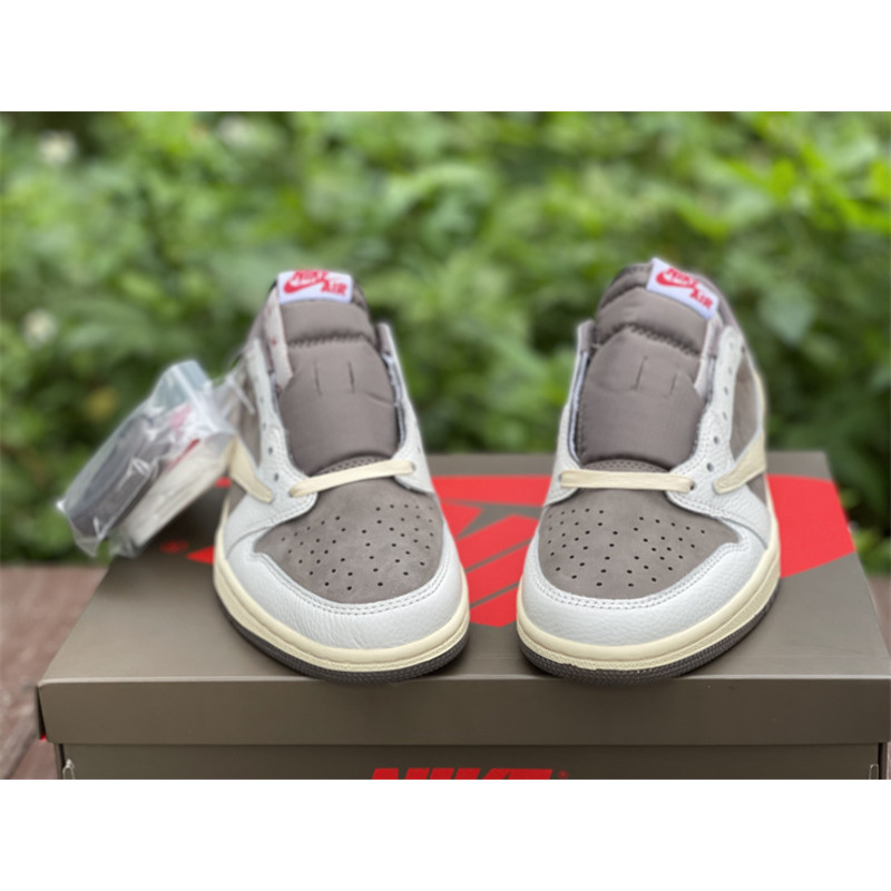 TS x Air Jordan 1 DM7866 162 Sneakers Men Women