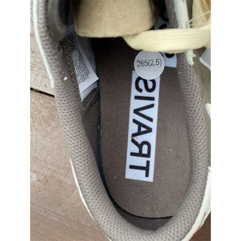 TS x Air Jordan 1 DM7866 162 Sneakers Men Women