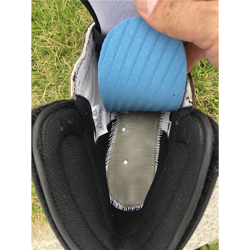 TS x Air Jordan 1 CD4487 100 Sneakers Men Women