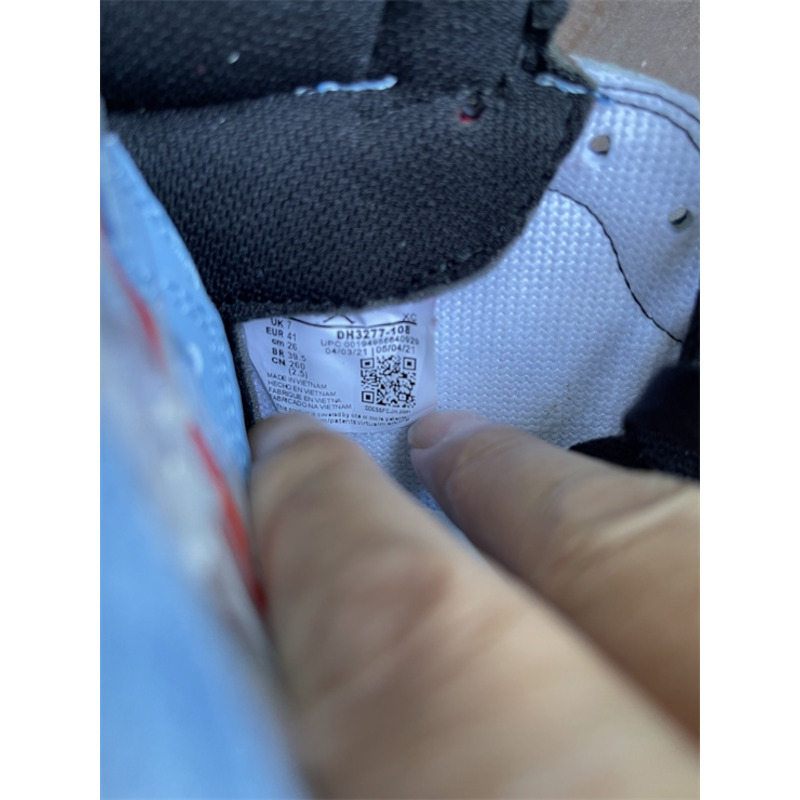 Travis Scott x Air Jordan 1 HIGH OG TS SP DH3277 108 Sneakers Men Women