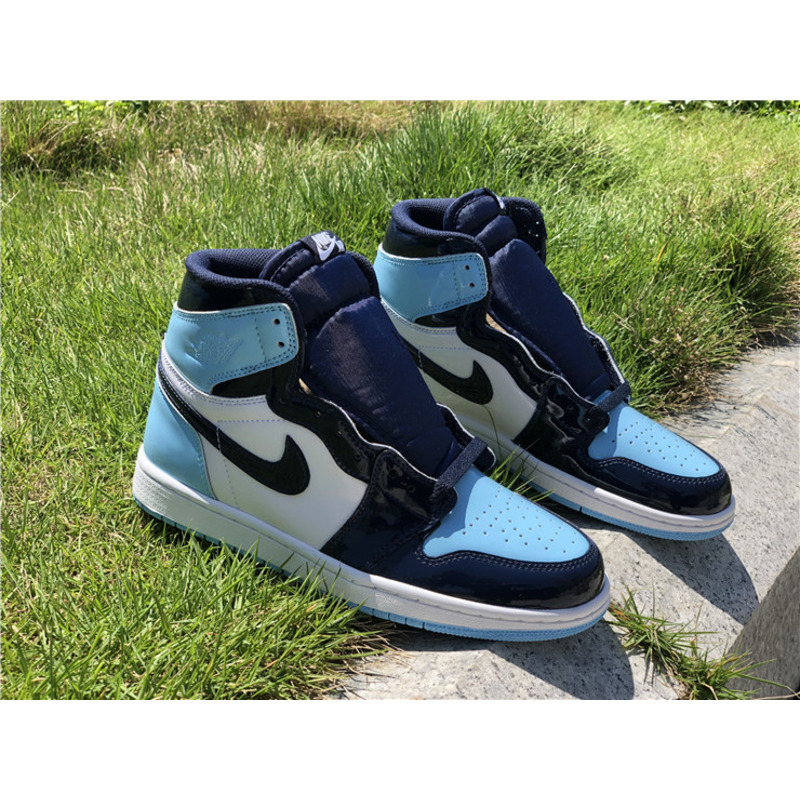 WMNS Air Jordan 1 HIGH OG CD0451 401 Sneakers Men Women