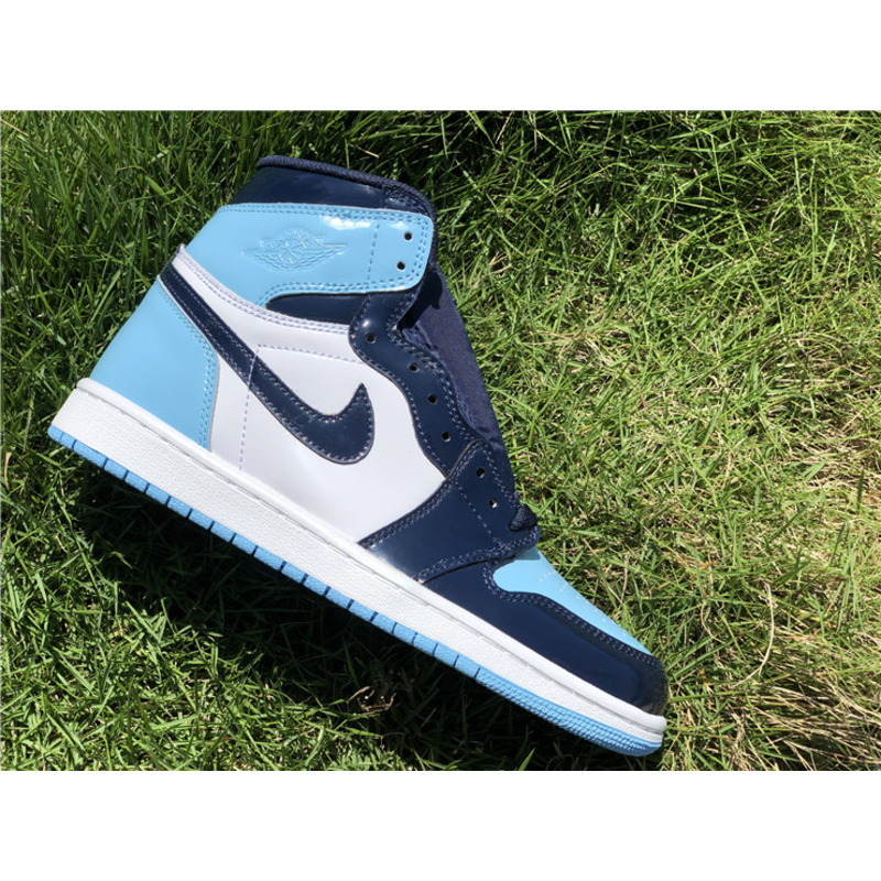 WMNS Air Jordan 1 HIGH OG CD0451 401 Sneakers Men Women