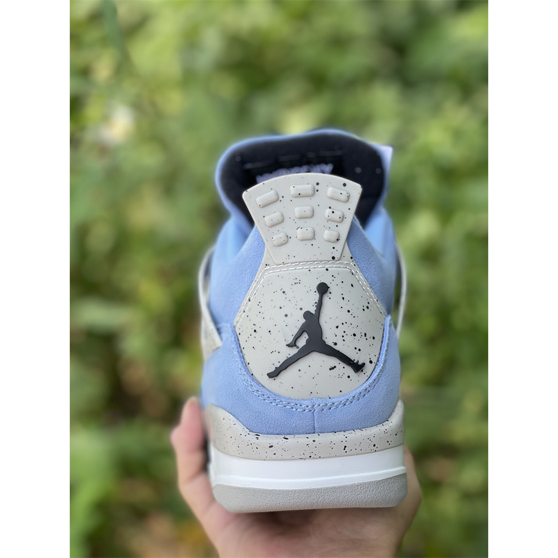 Air Jordan 4 RETRO CT8527 400 Sneakers Men Women