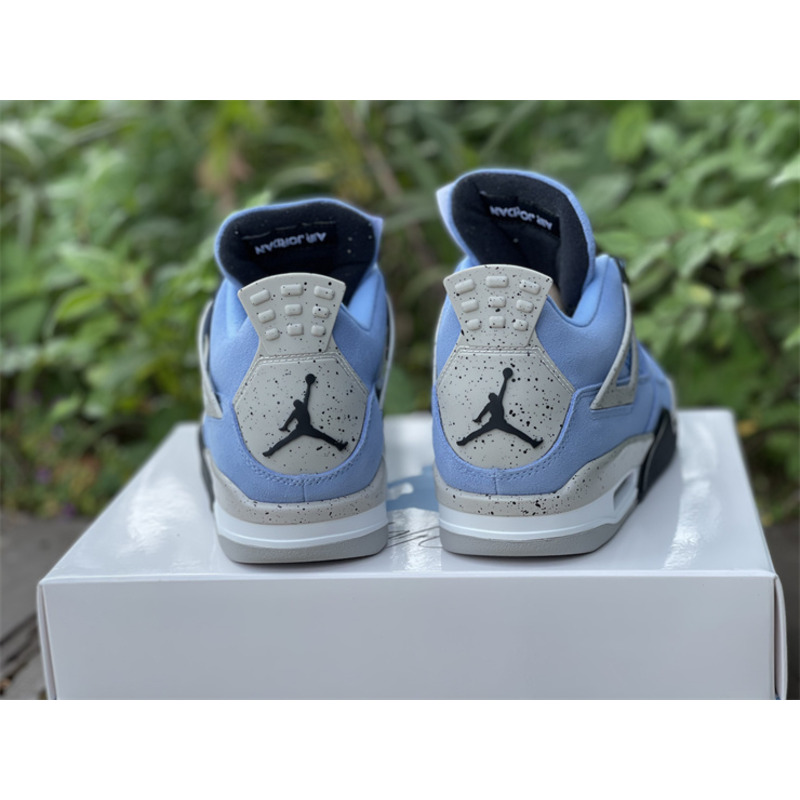 Air Jordan 4 RETRO CT8527 400 Sneakers Men Women