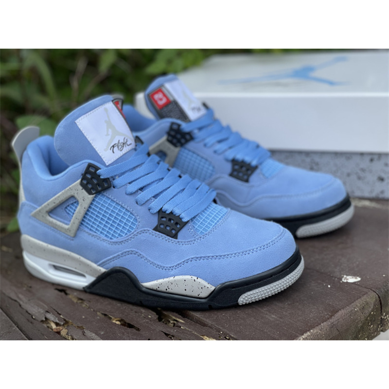 Air Jordan 4 RETRO CT8527 400 Sneakers Men Women