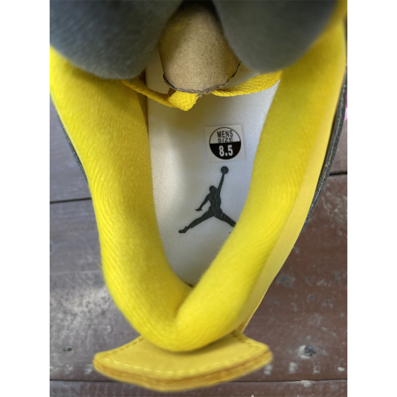 Air Jordan 4 RETRO CT8527 700 Sneakers Men Women