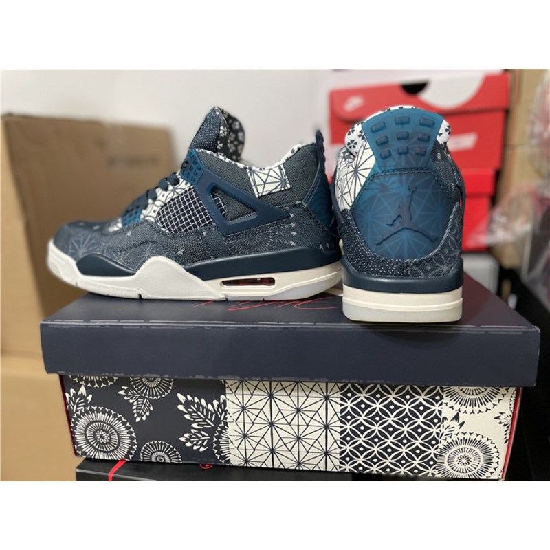 Air Jordan 4 RETRO SE CW0898 400 Sneakers Men