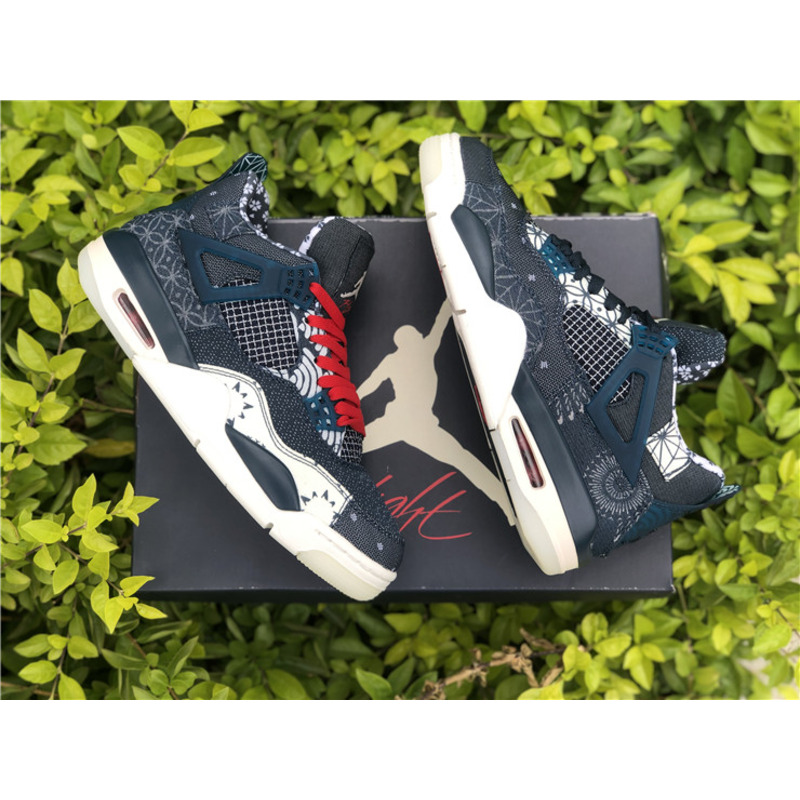 Air Jordan 4 RETRO SE CW0898 400 Sneakers Men