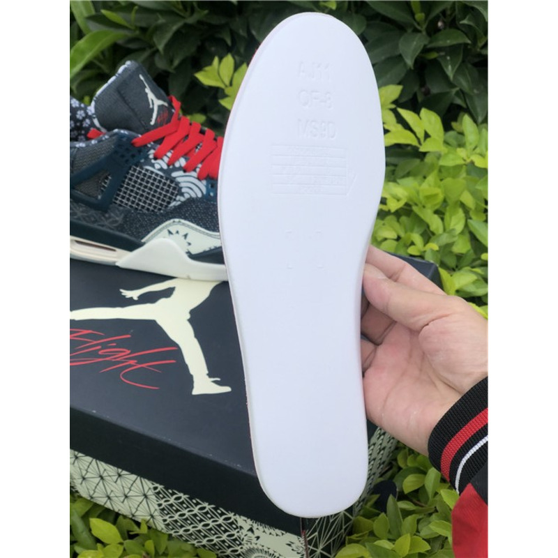 Air Jordan 4 RETRO SE CW0898 400 Sneakers Men